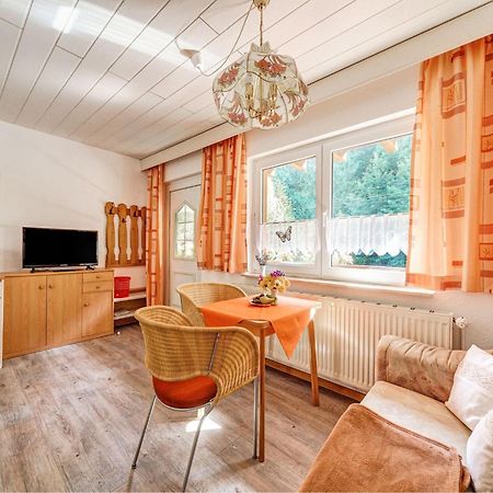 Apartment In Heubach In The Forest Giessubel Exterior photo