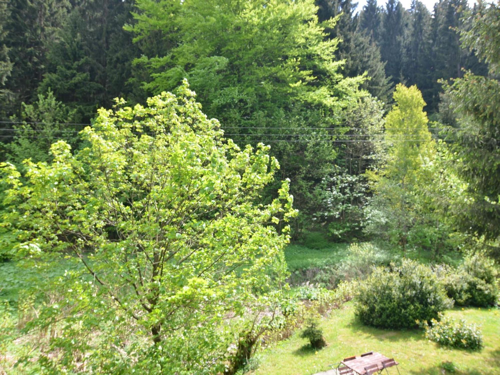 Apartment In Heubach In The Forest Giessubel Exterior photo