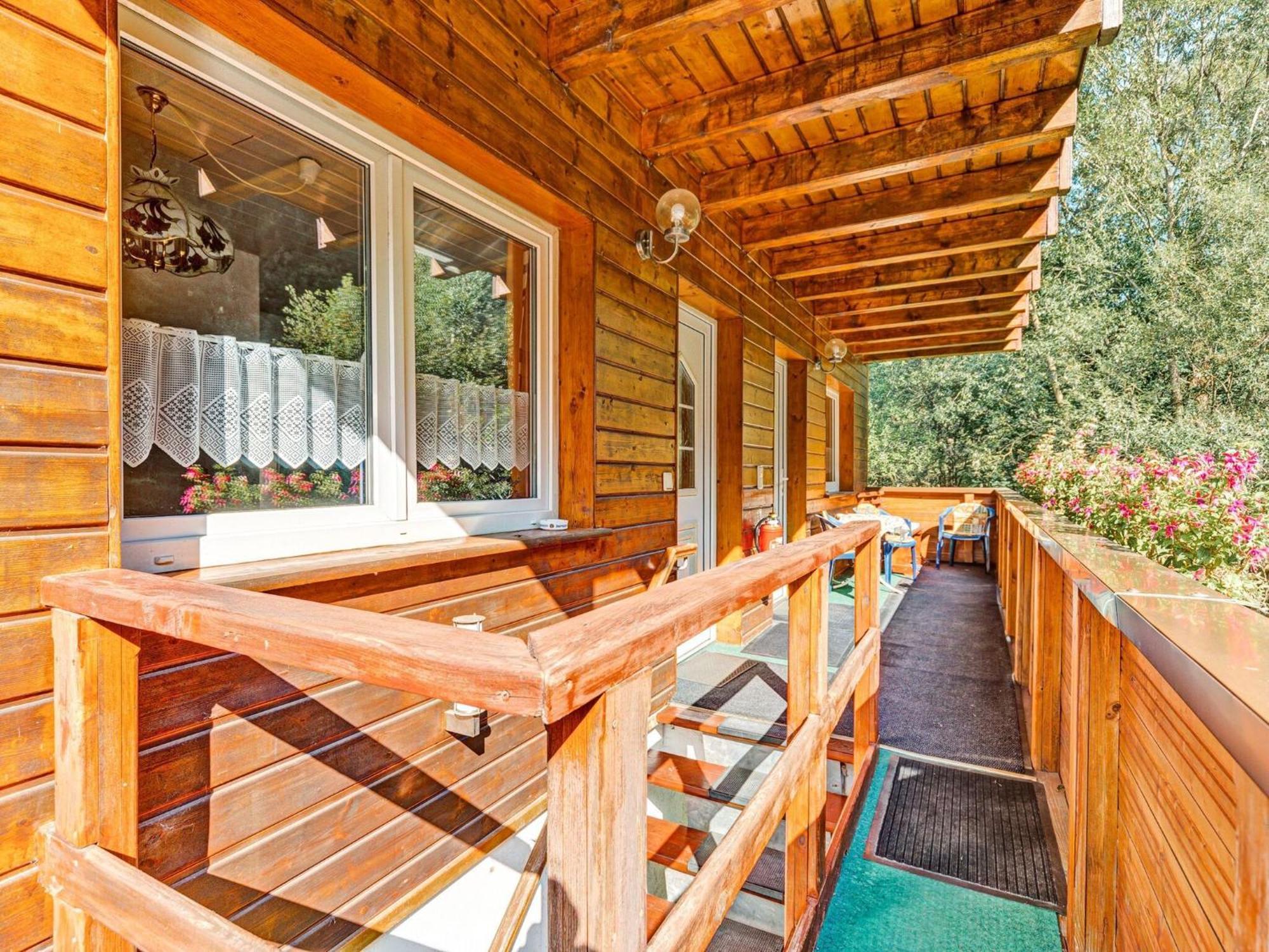 Apartment In Heubach In The Forest Giessubel Exterior photo