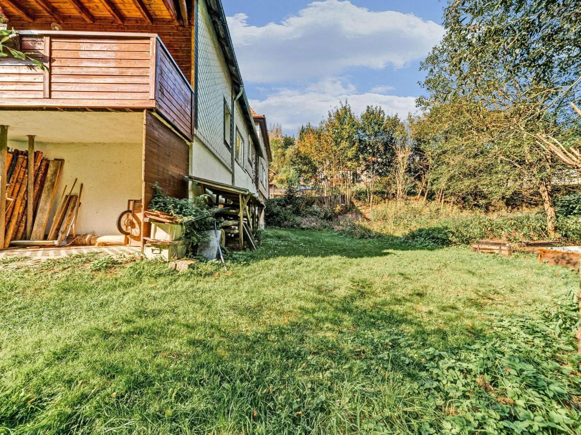 Apartment In Heubach In The Forest Giessubel Exterior photo